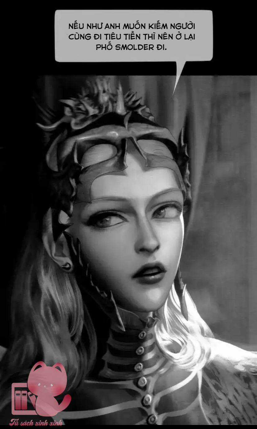 Aisha Chapter 52 trang 12