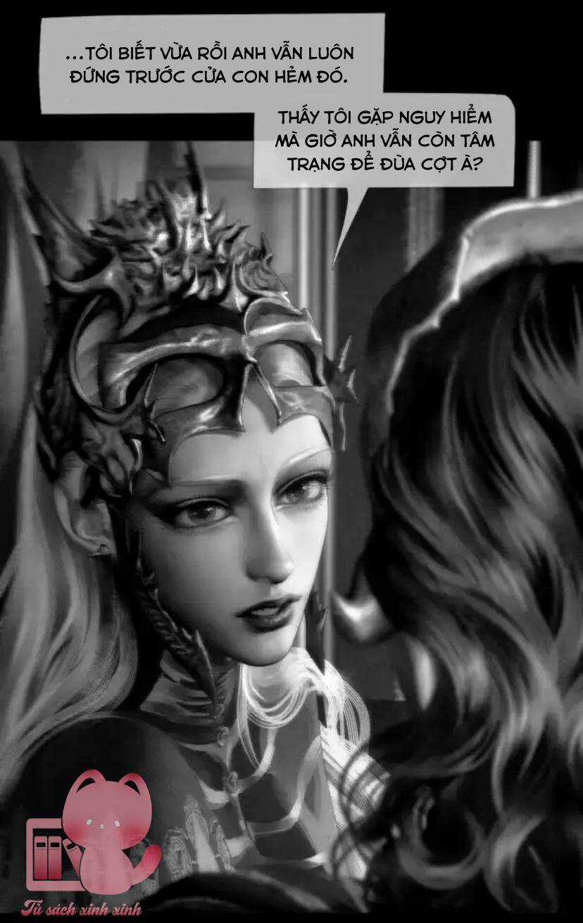 Aisha Chapter 52 trang 18