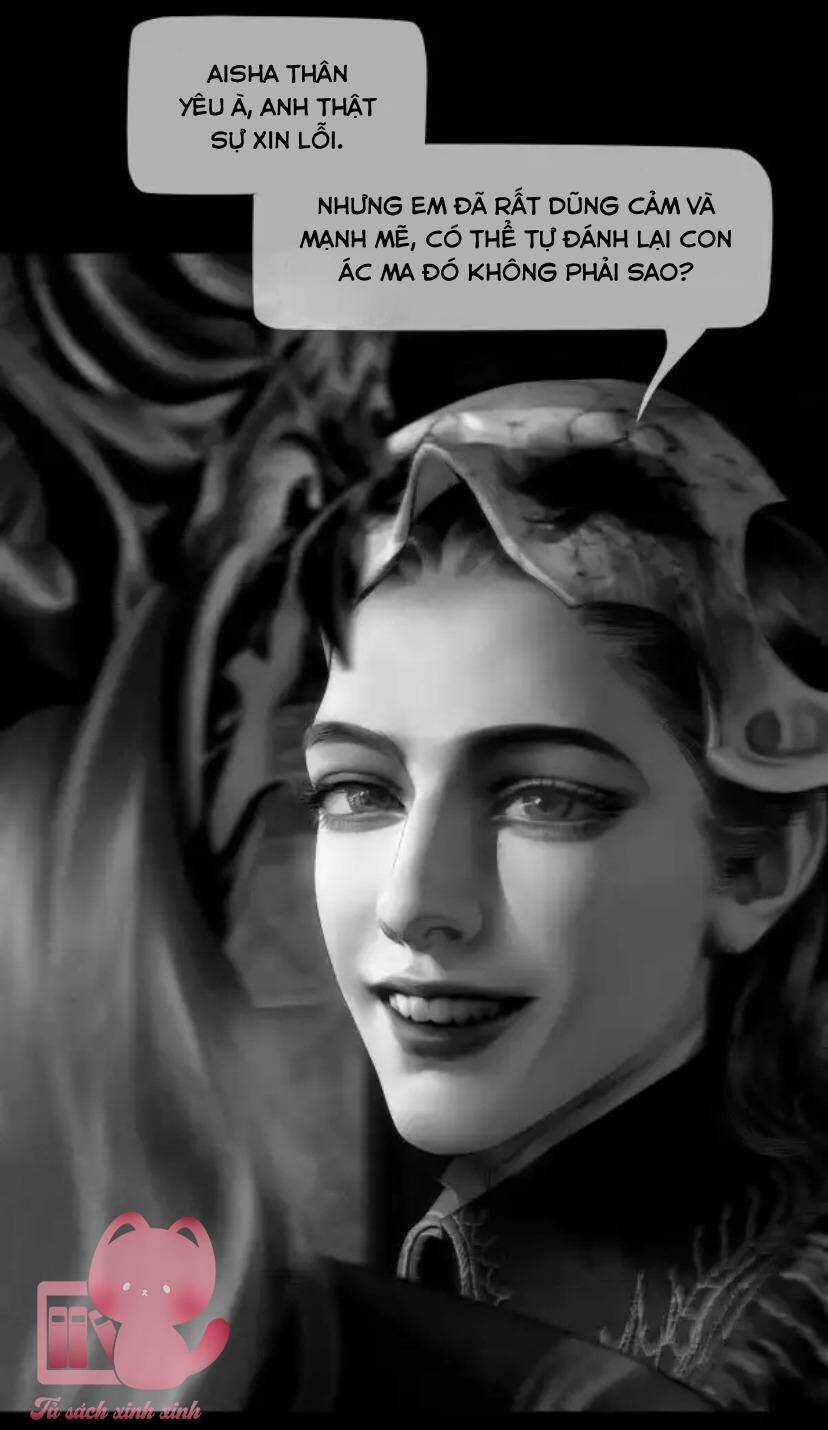 Aisha Chapter 52 trang 19
