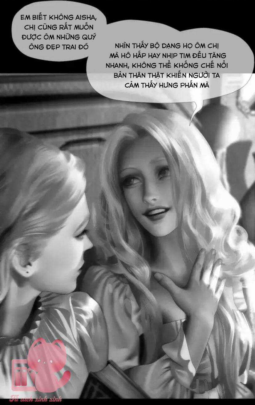 Aisha Chapter 53 trang 11