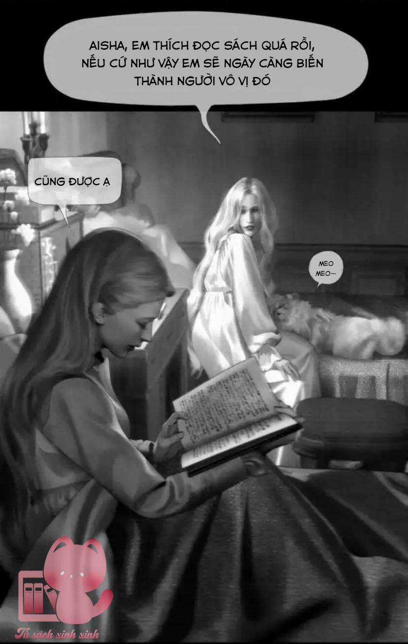 Aisha Chapter 53 trang 20