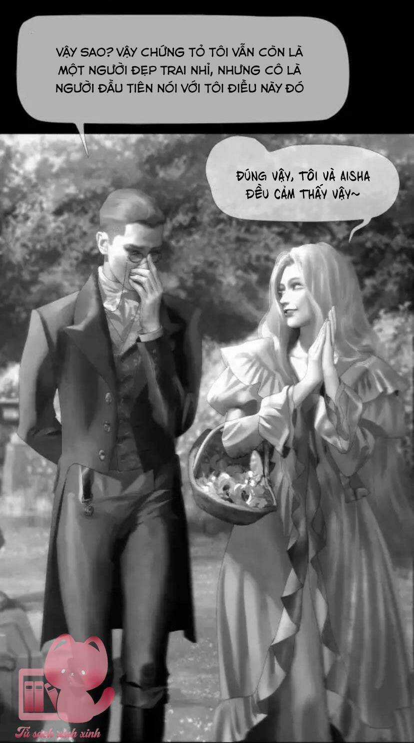 Aisha Chapter 53 trang 36