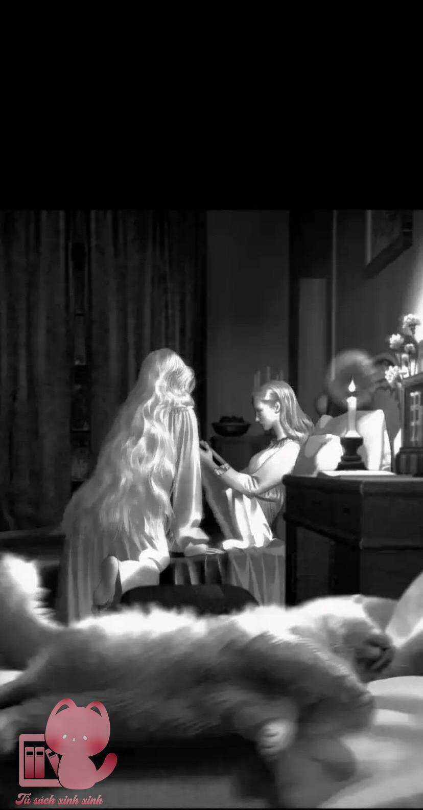 Aisha Chapter 53 trang 7