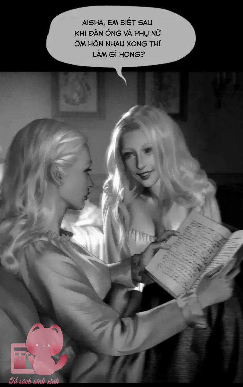 Aisha Chapter 53 trang 8