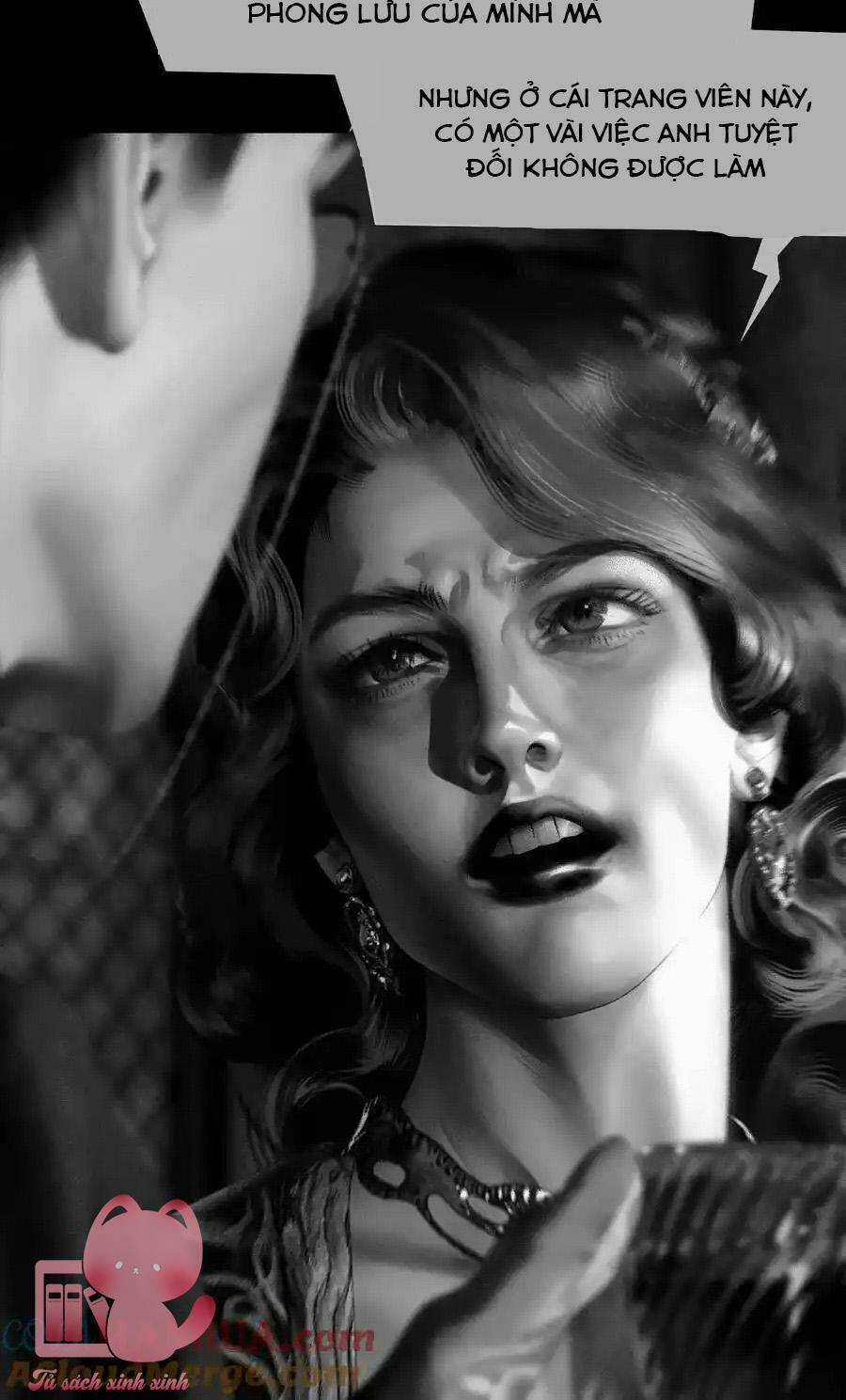 Aisha Chapter 54 trang 11