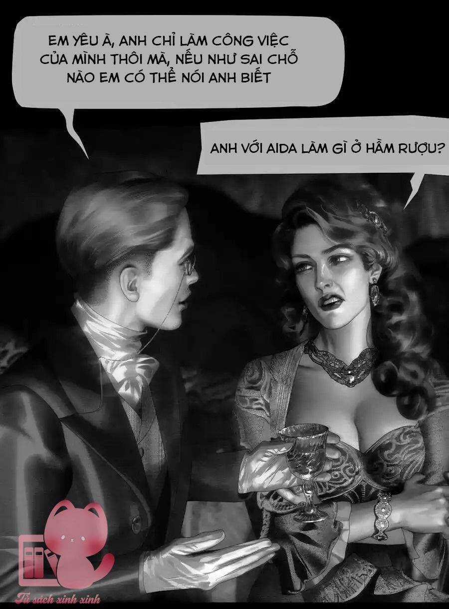 Aisha Chapter 54 trang 12