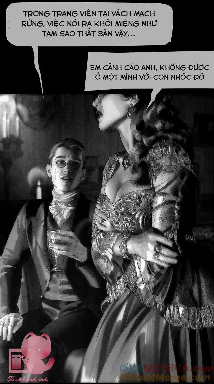 Aisha Chapter 54 trang 14