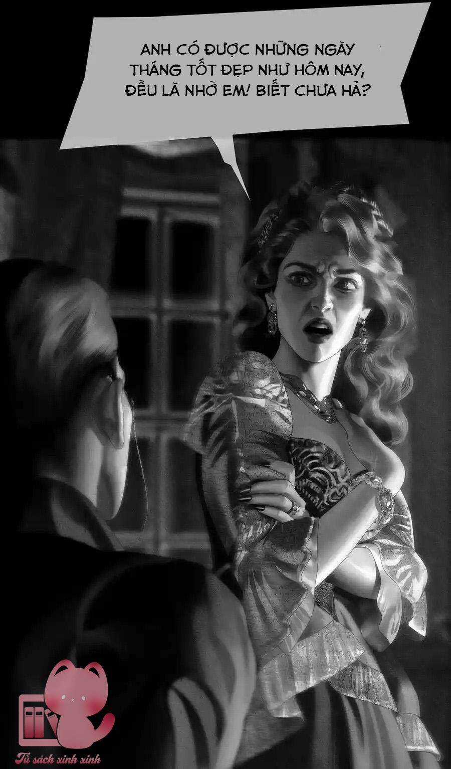 Aisha Chapter 54 trang 15