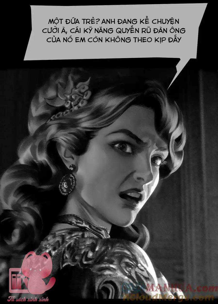 Aisha Chapter 54 trang 17