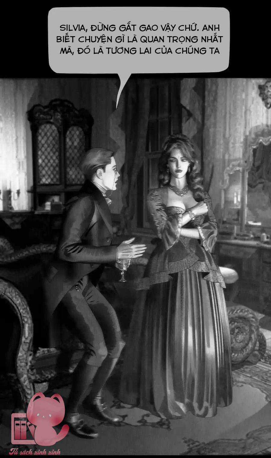 Aisha Chapter 54 trang 18