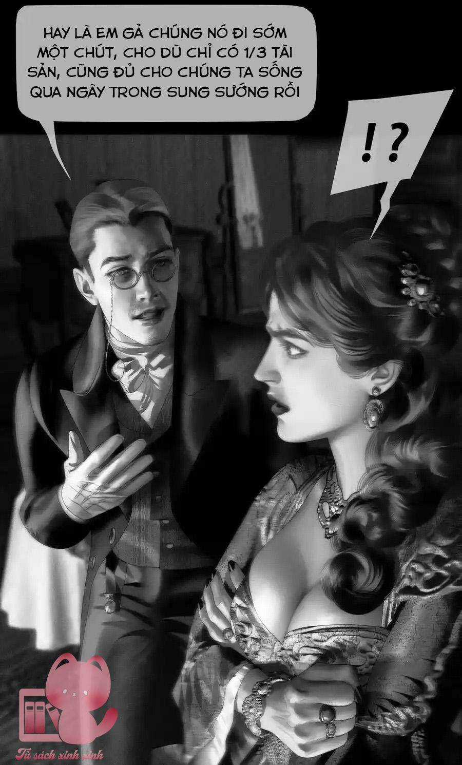 Aisha Chapter 54 trang 19