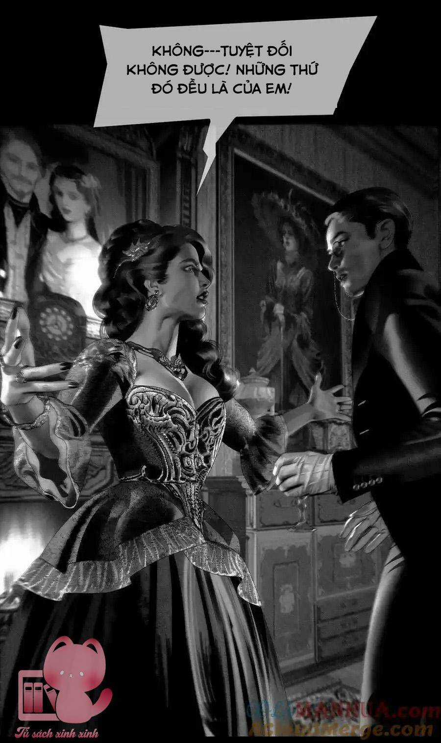 Aisha Chapter 54 trang 20