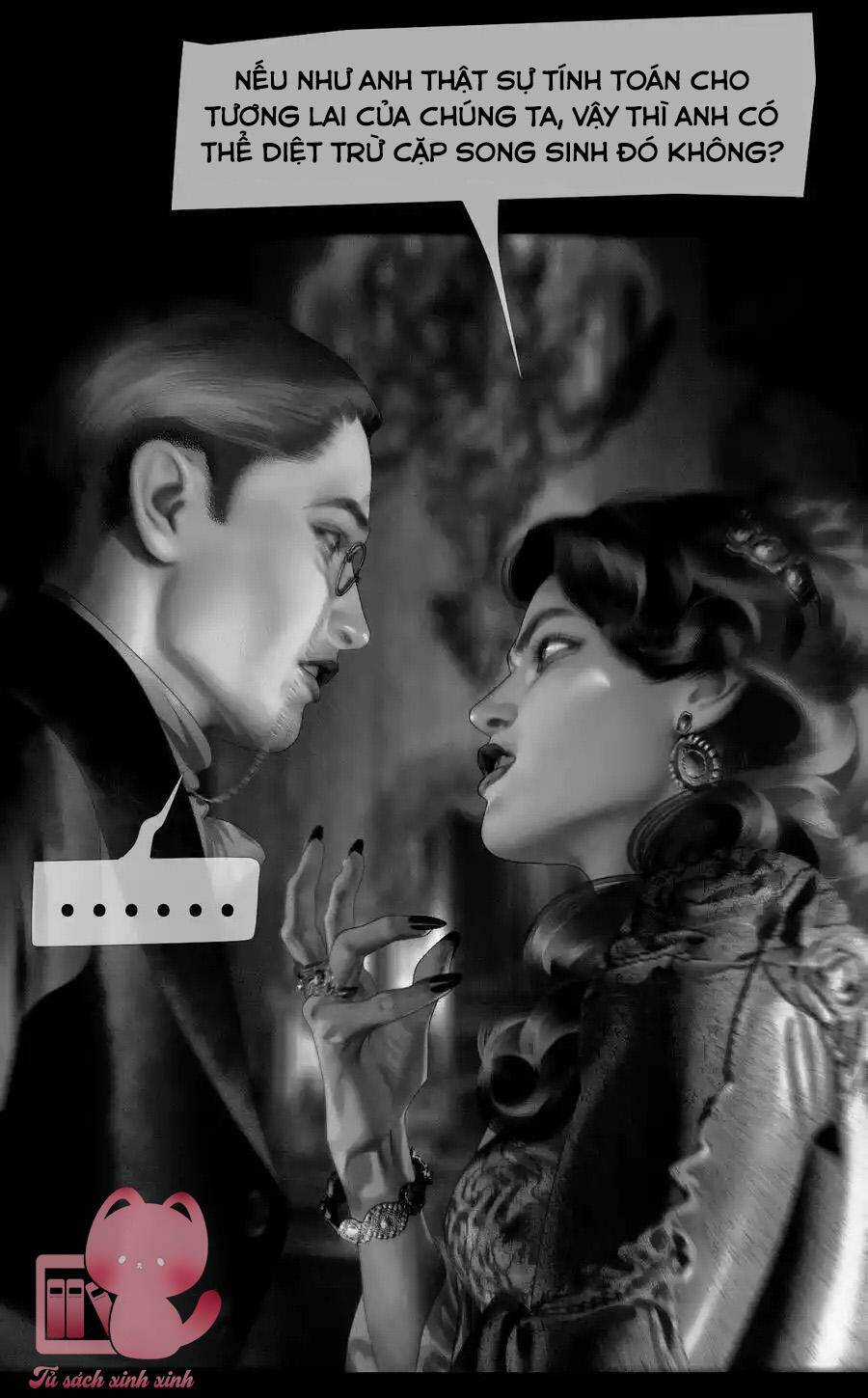 Aisha Chapter 54 trang 21