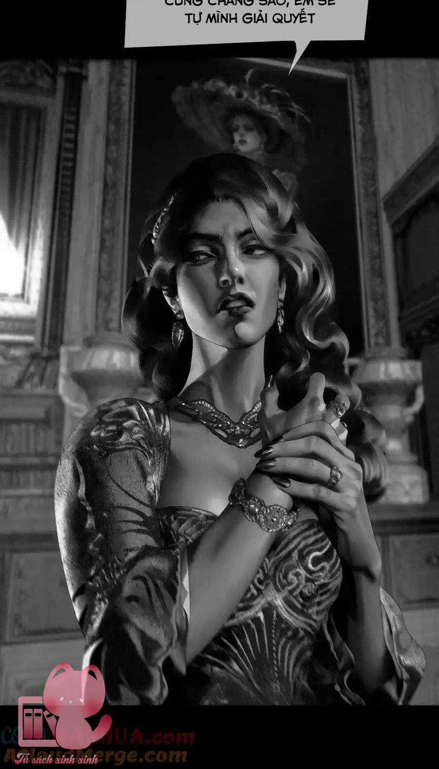 Aisha Chapter 54 trang 23