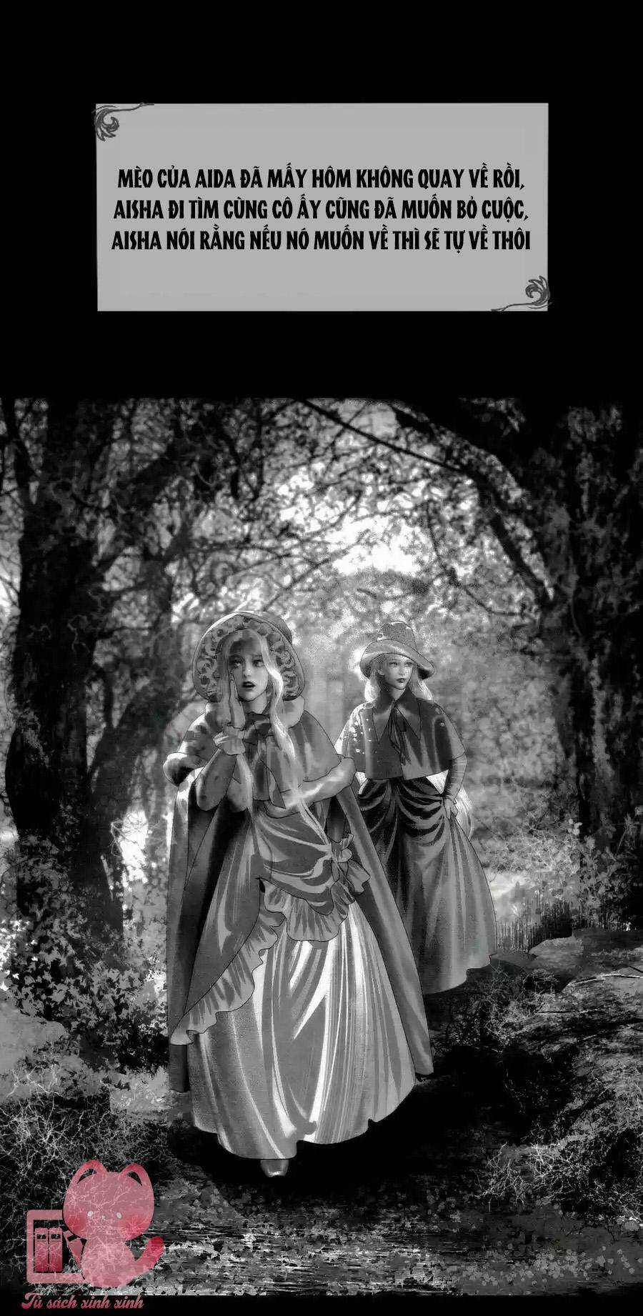Aisha Chapter 54 trang 24