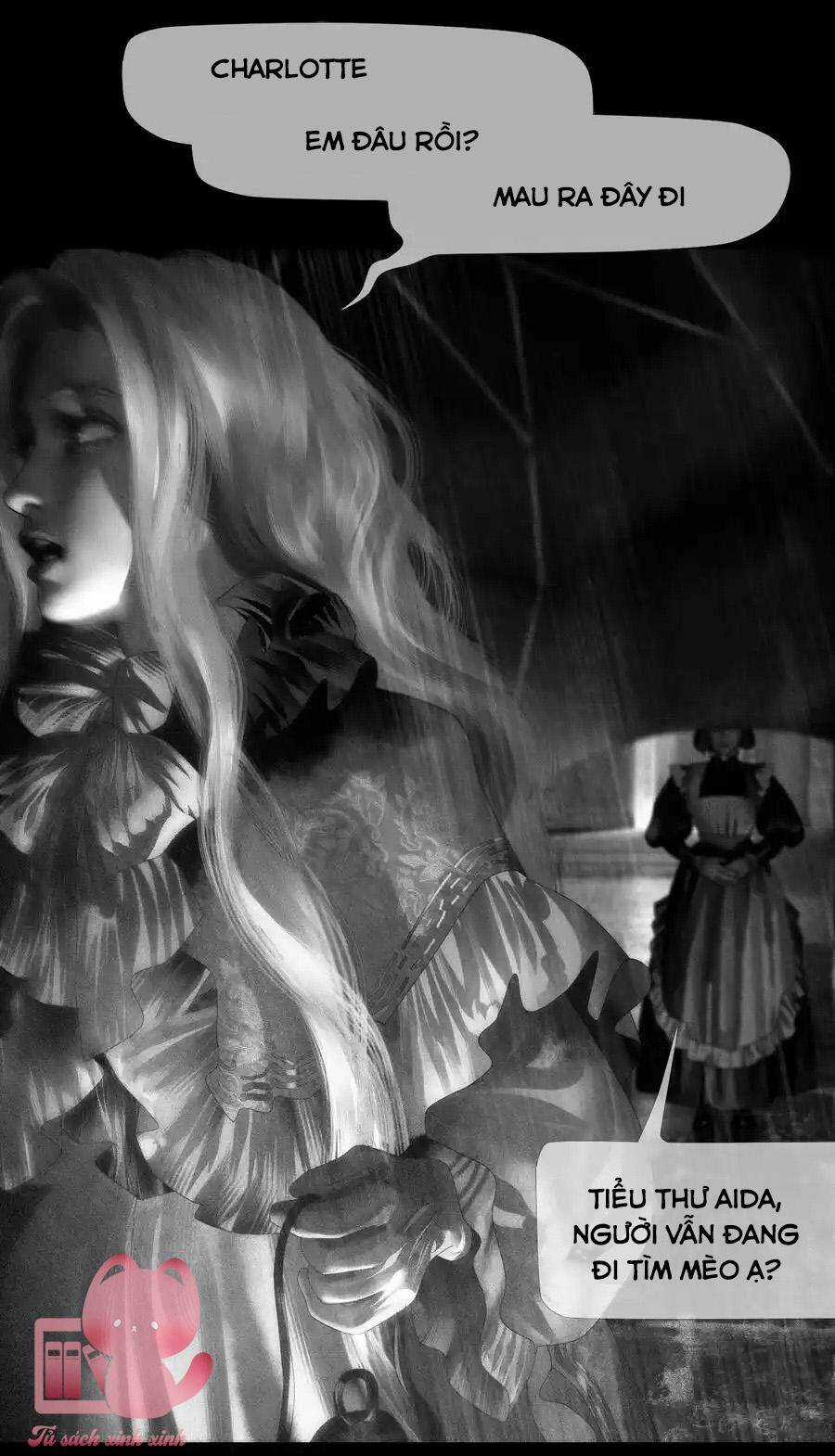 Aisha Chapter 54 trang 27