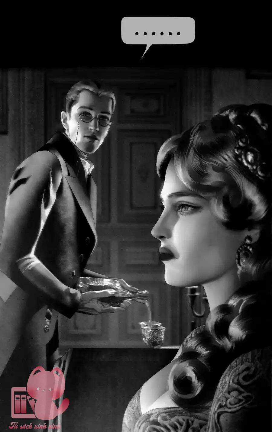 Aisha Chapter 54 trang 7