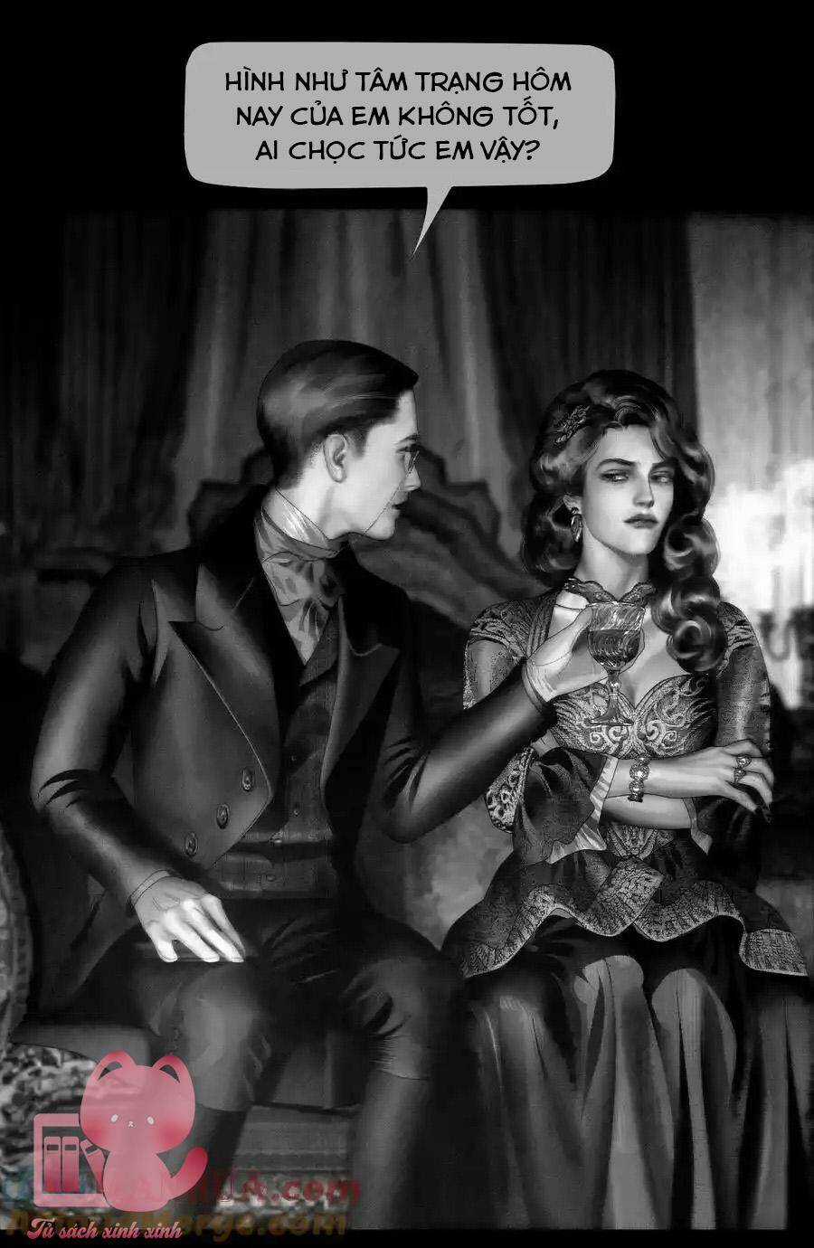 Aisha Chapter 54 trang 8