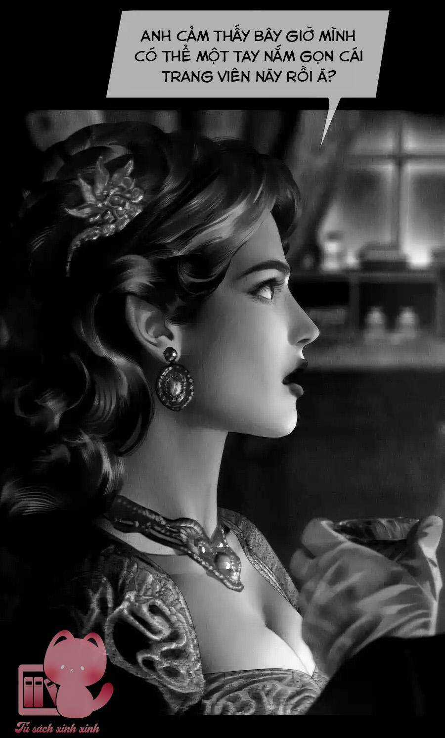 Aisha Chapter 54 trang 9