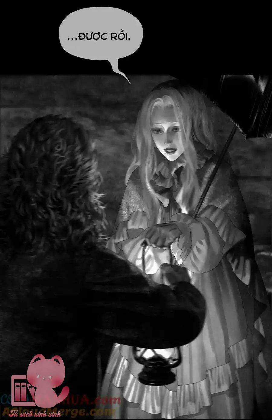 Aisha Chapter 55 trang 13