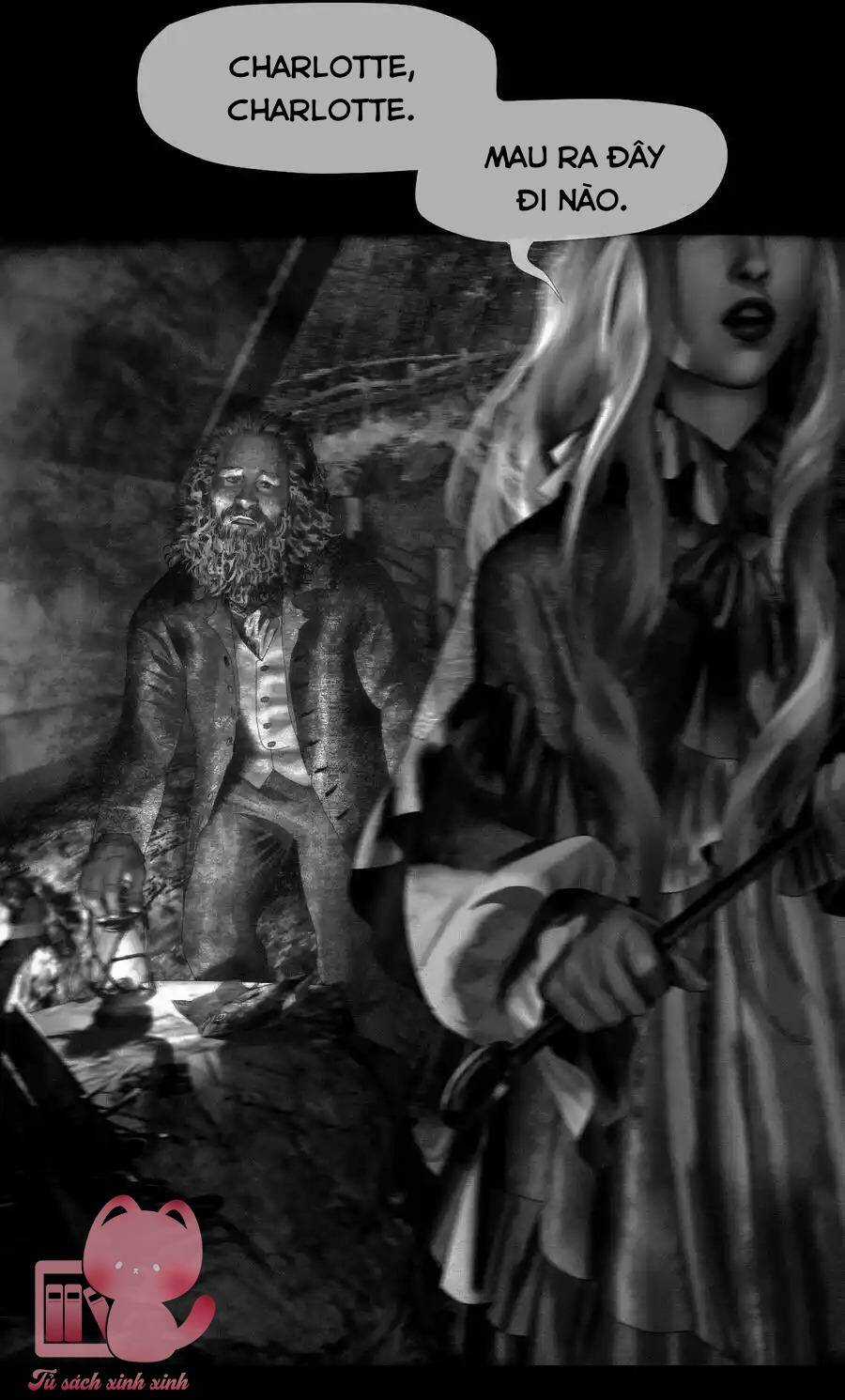 Aisha Chapter 55 trang 14