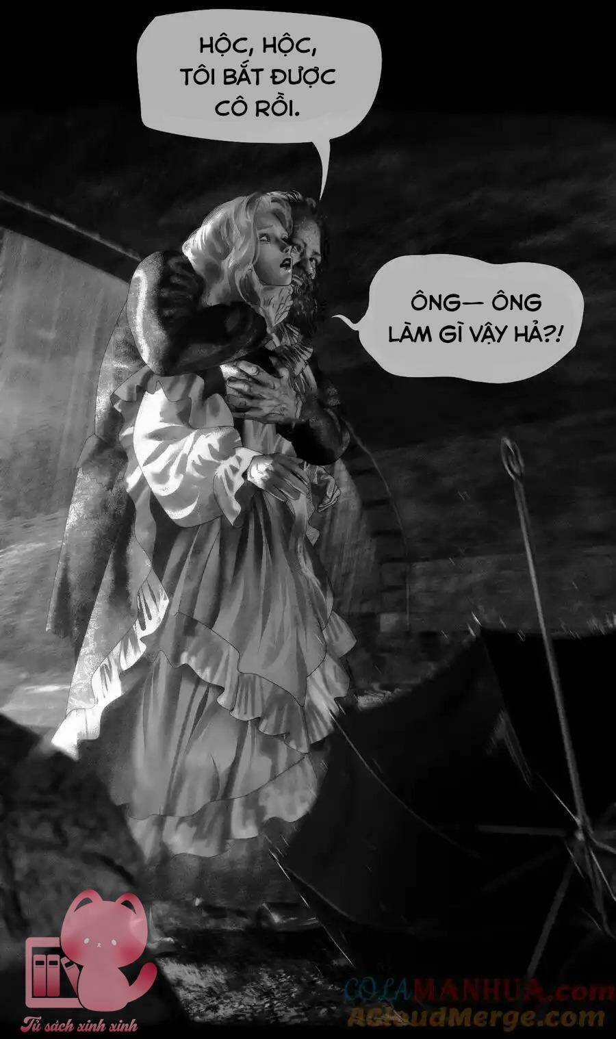 Aisha Chapter 55 trang 17