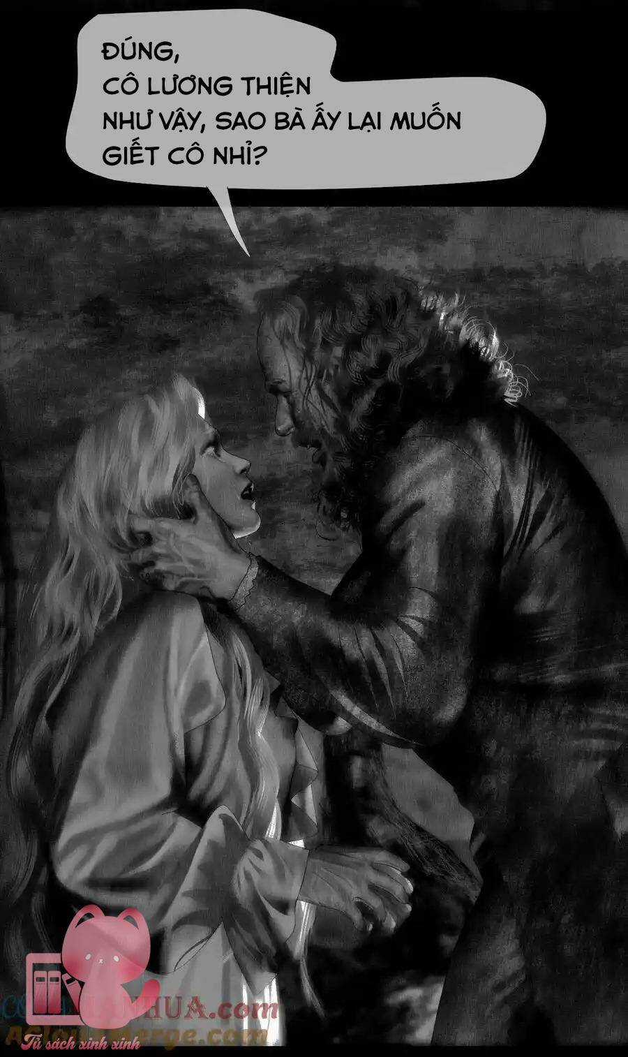 Aisha Chapter 55 trang 33