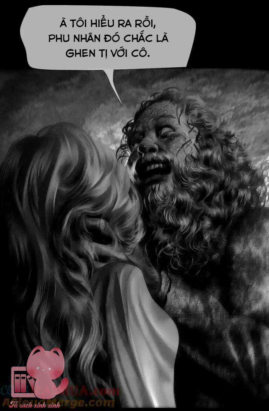 Aisha Chapter 55 trang 35