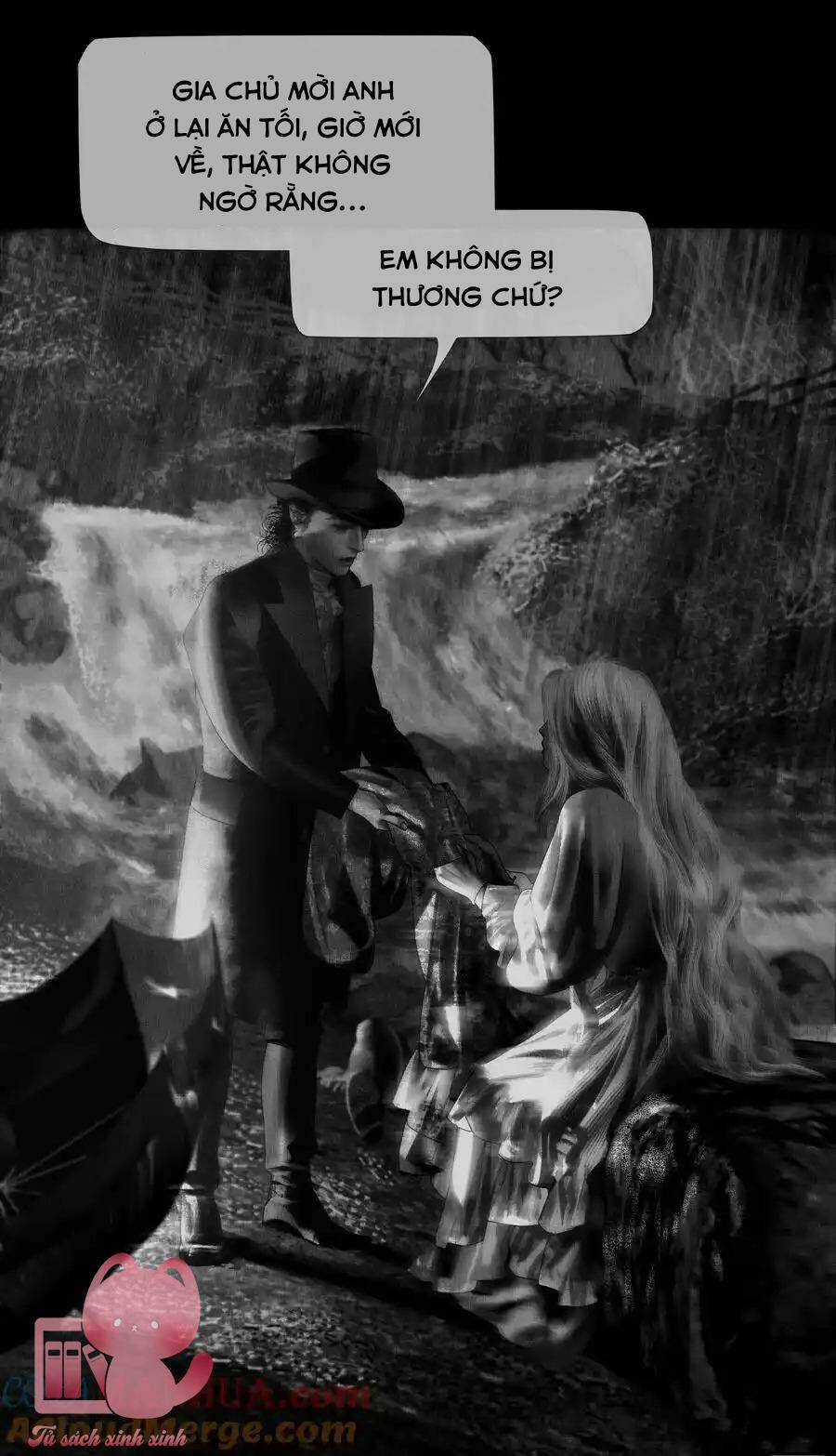 Aisha Chapter 56 trang 17