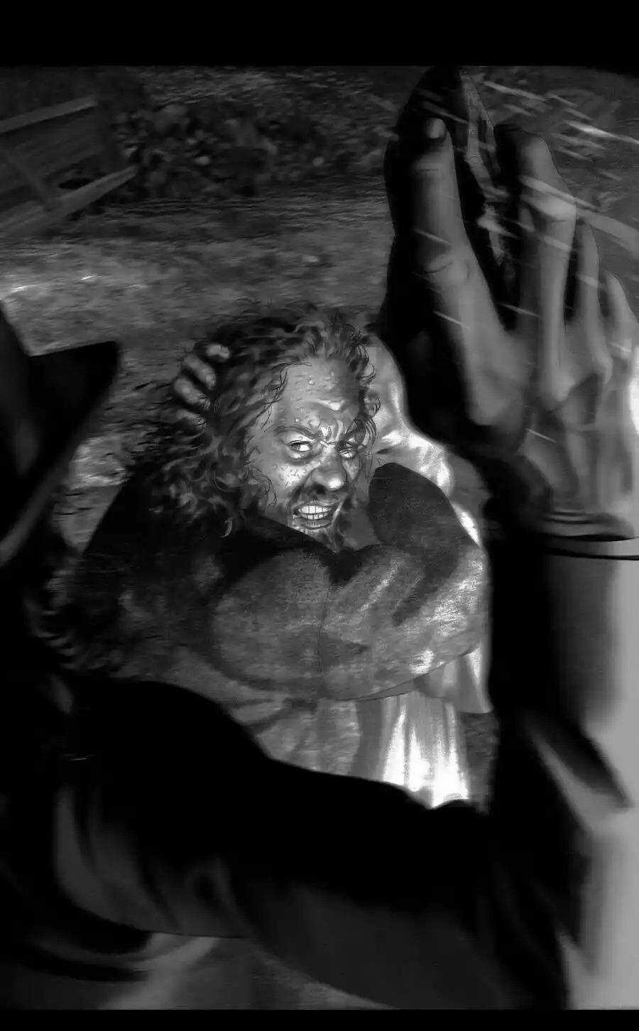 Aisha Chapter 56 trang 8