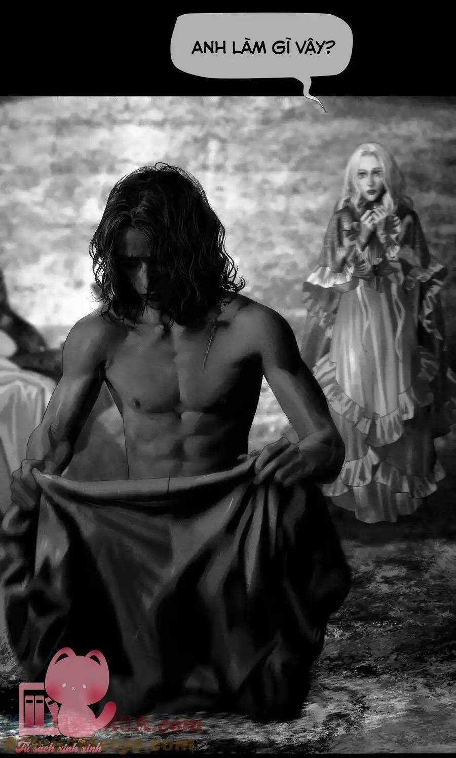 Aisha Chapter 57 trang 12