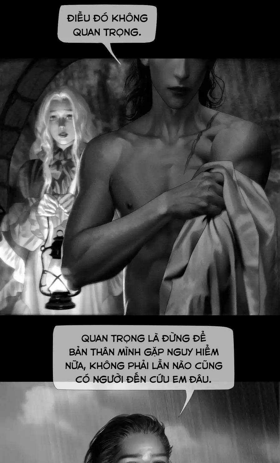 Aisha Chapter 57 trang 19