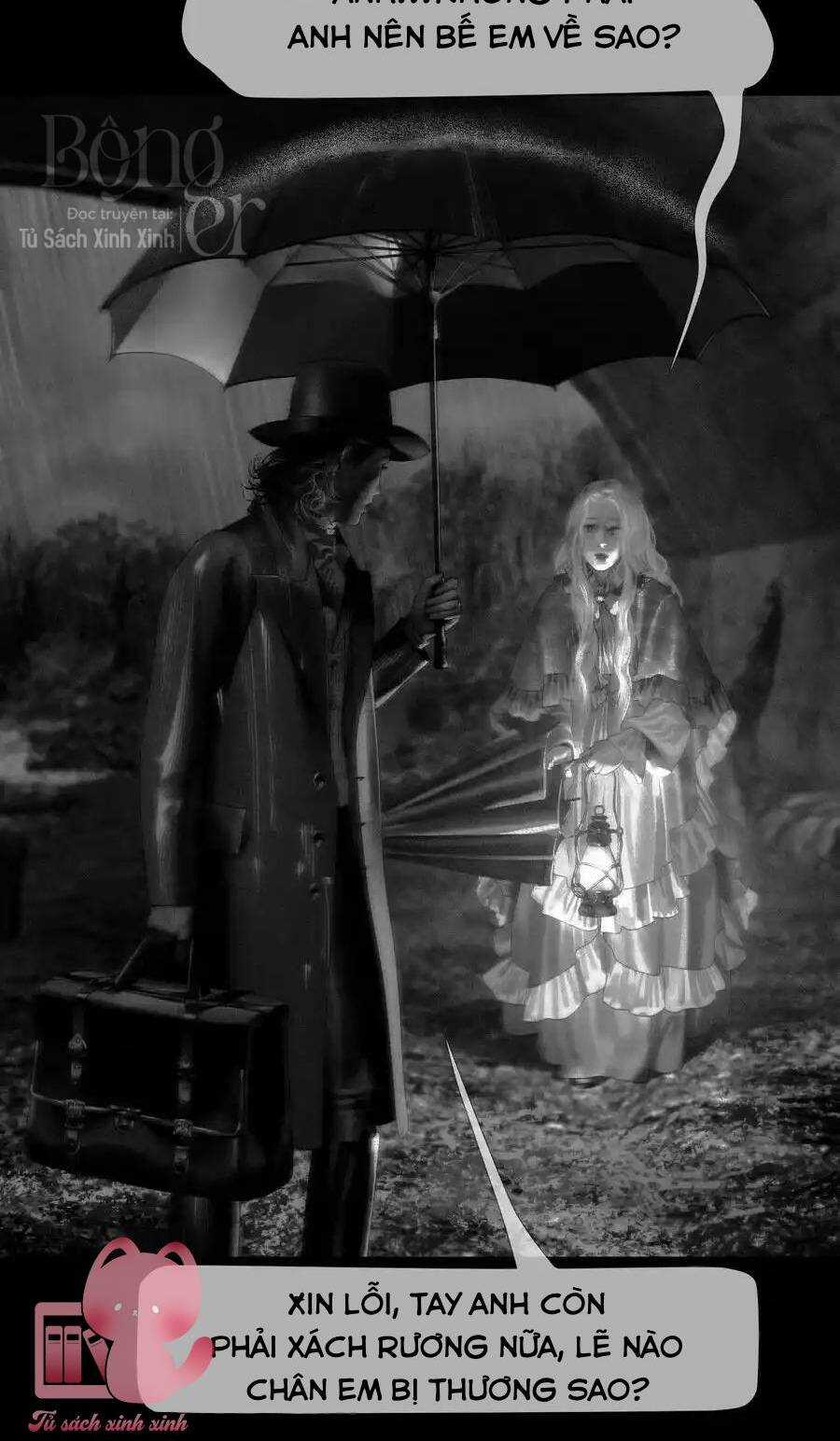 Aisha Chapter 57 trang 24