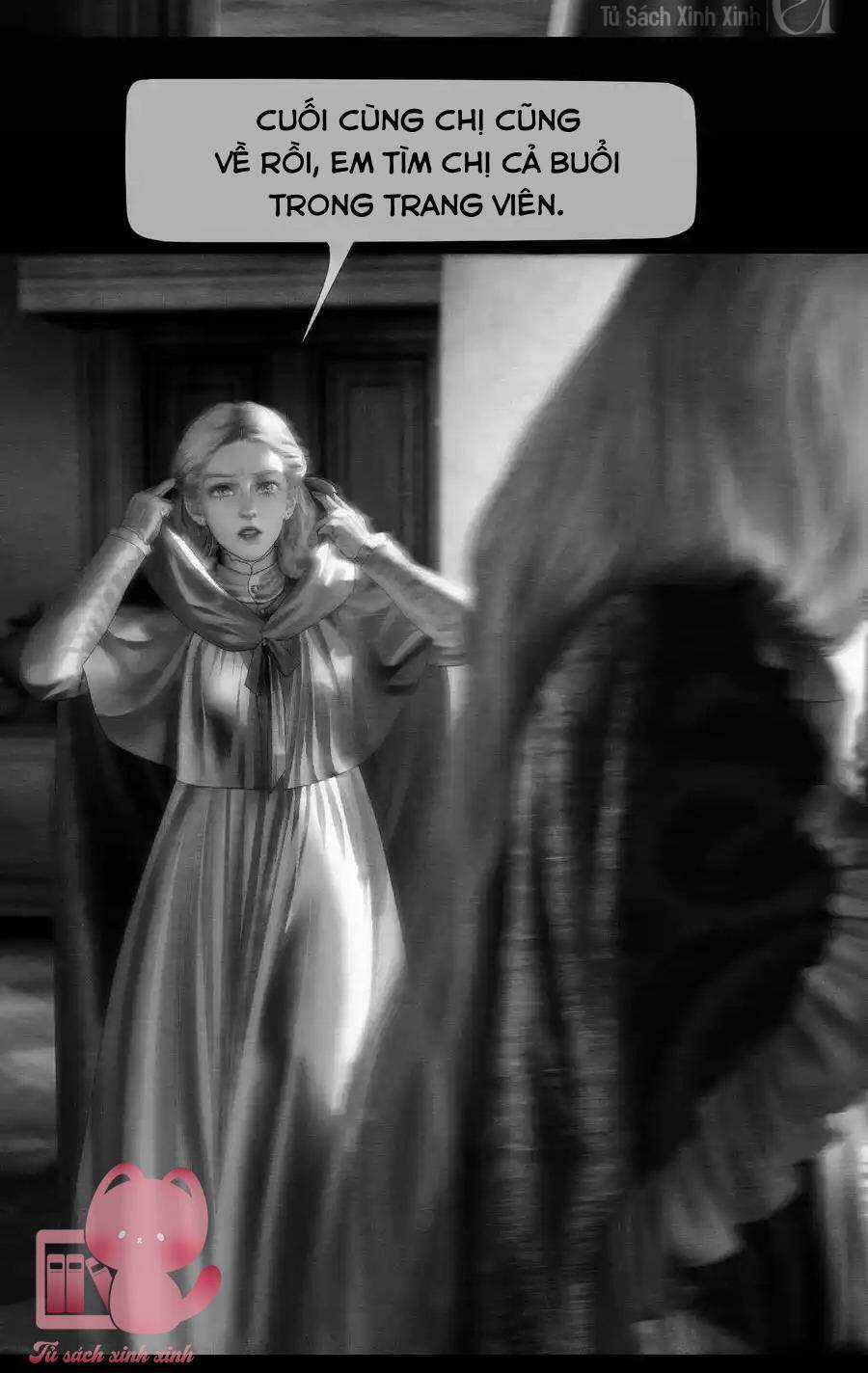 Aisha Chapter 57 trang 35