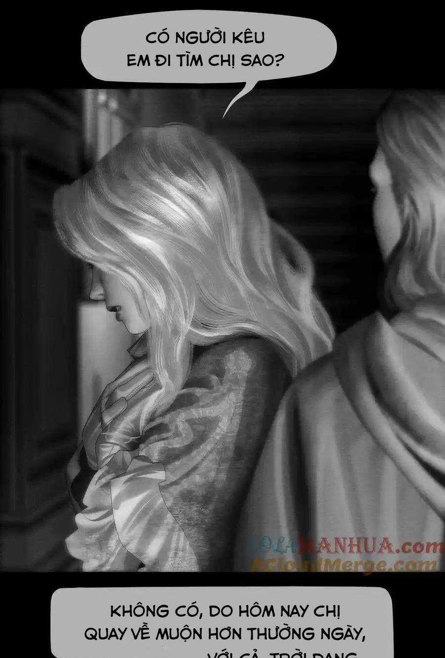 Aisha Chapter 57 trang 36