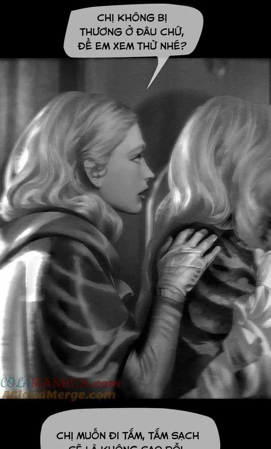 Aisha Chapter 57 trang 42