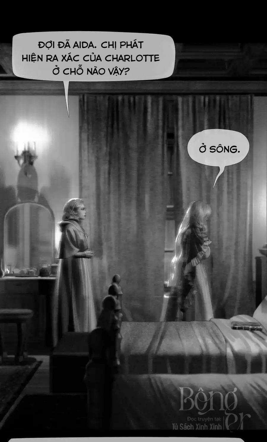 Aisha Chapter 57 trang 44