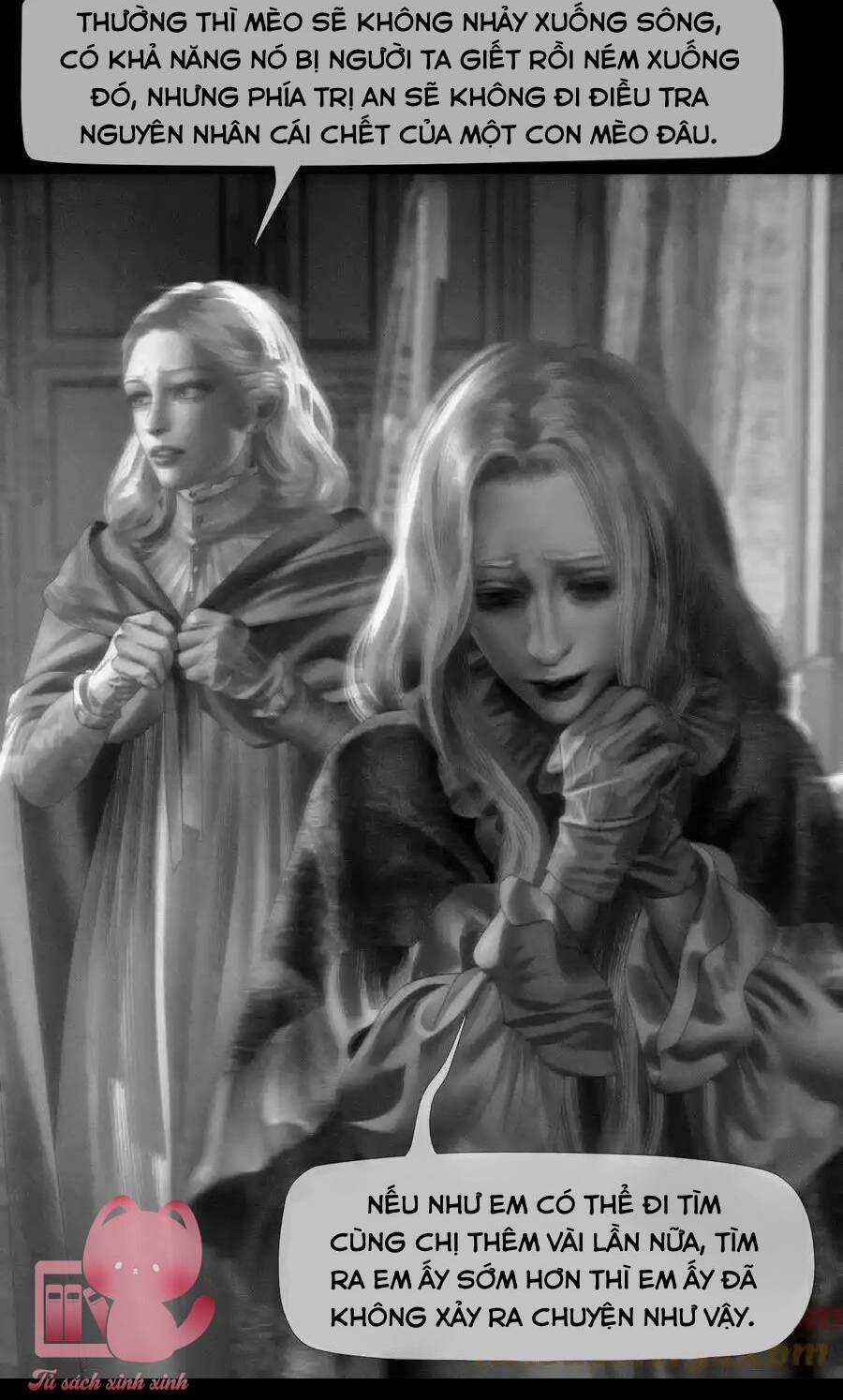 Aisha Chapter 57 trang 45