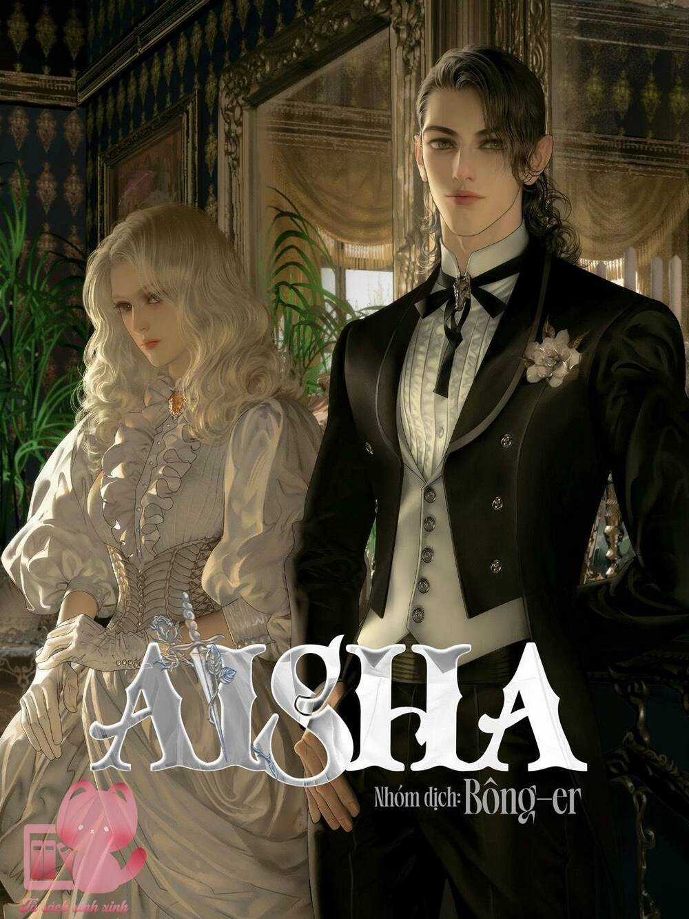 Aisha Chapter 58 trang 0