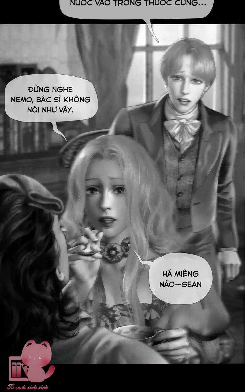 Aisha Chapter 58 trang 18
