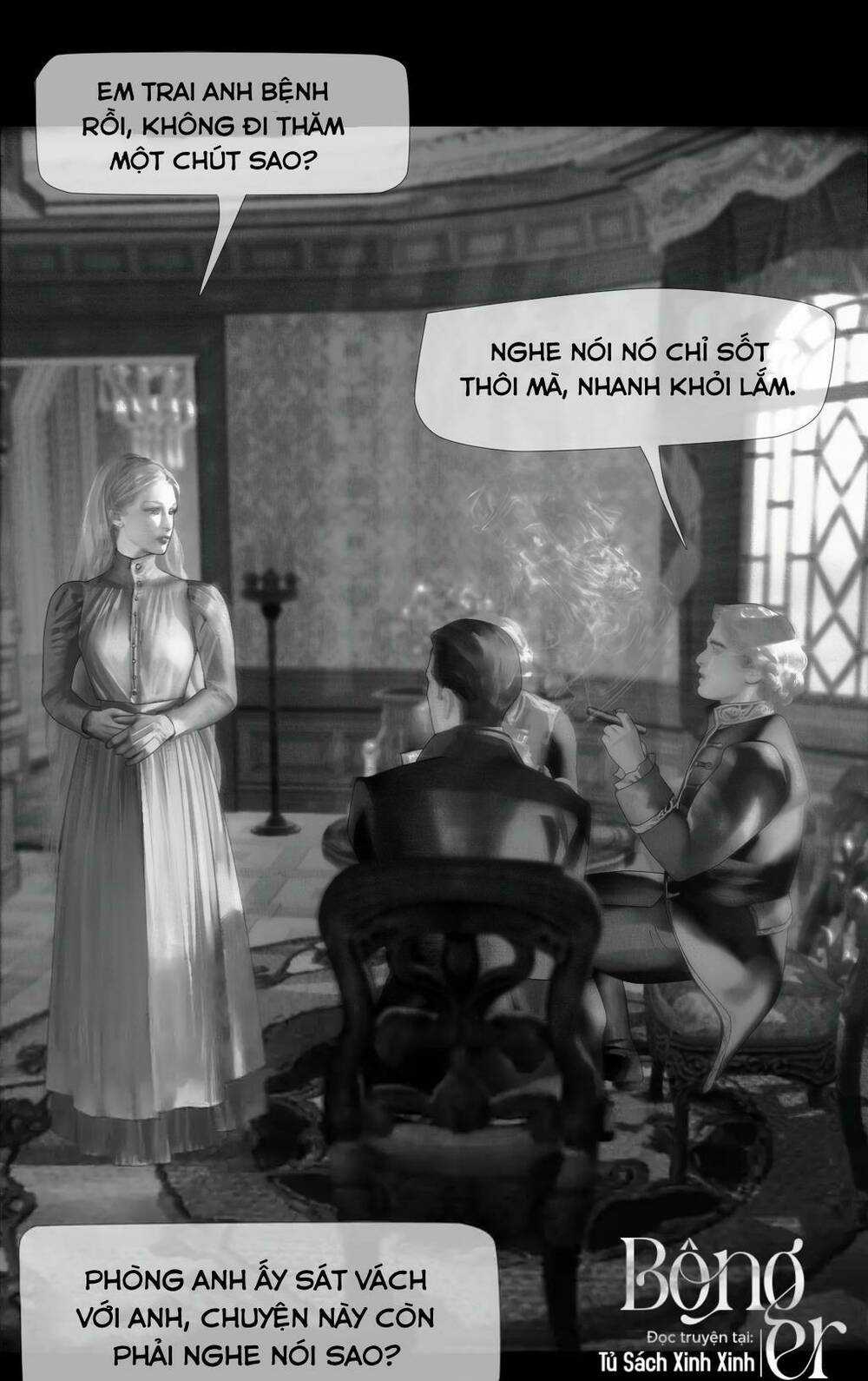 Aisha Chapter 58 trang 23