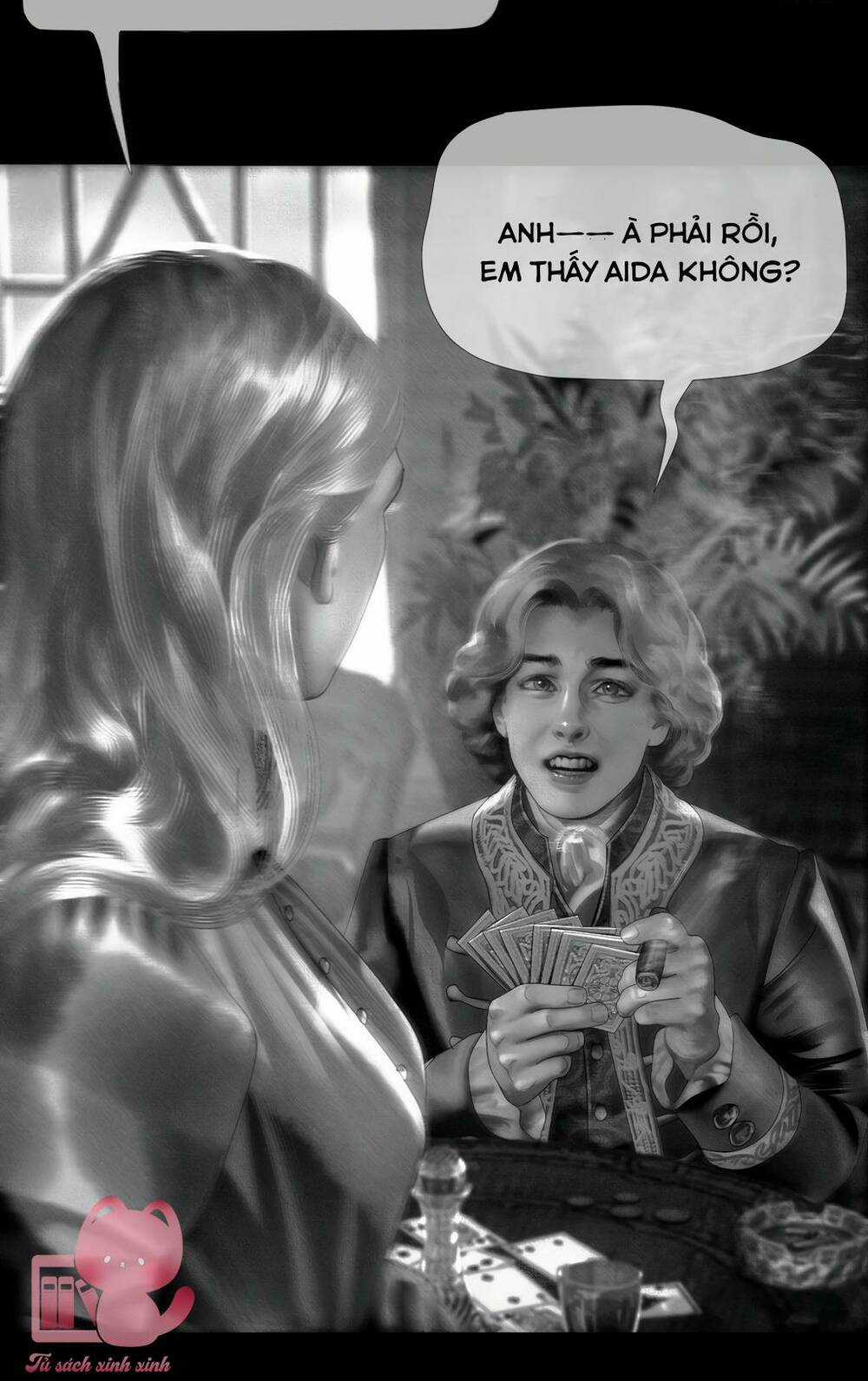 Aisha Chapter 58 trang 24