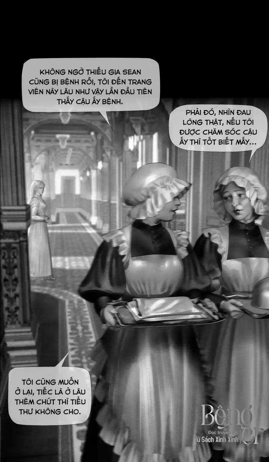 Aisha Chapter 58 trang 3