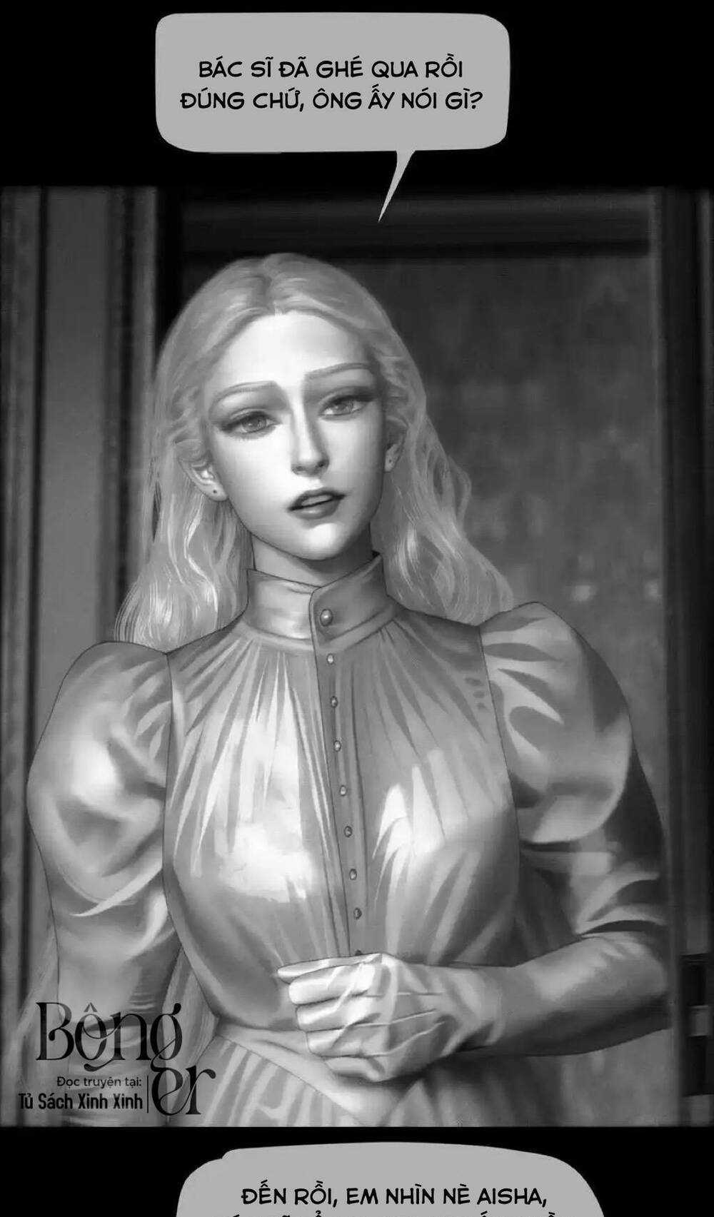 Aisha Chapter 58 trang 9