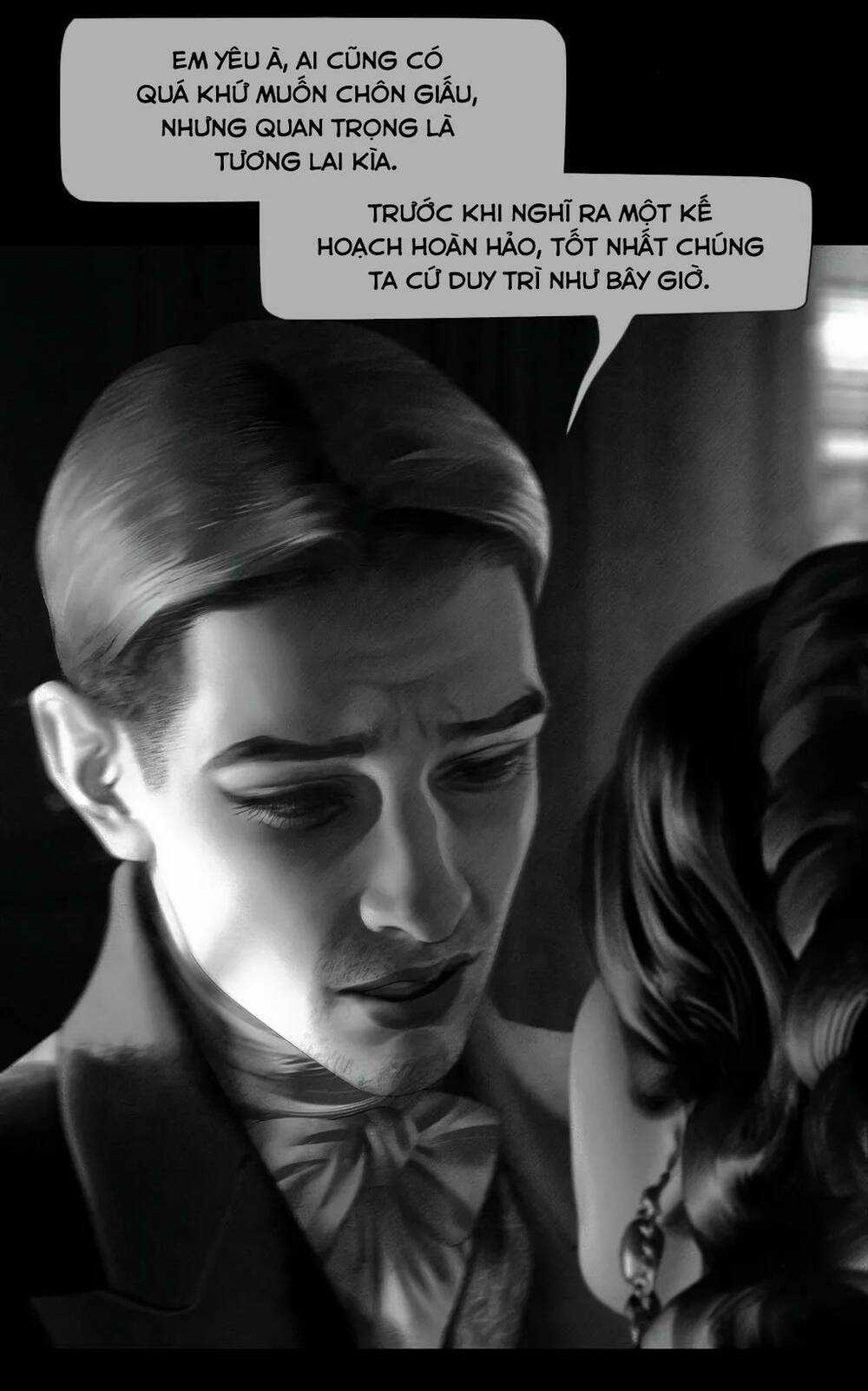 Aisha Chapter 59 trang 11
