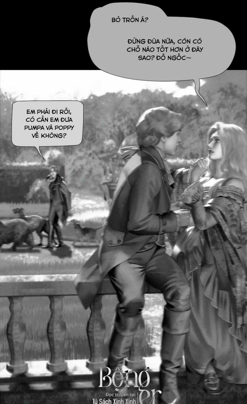 Aisha Chapter 59 trang 50
