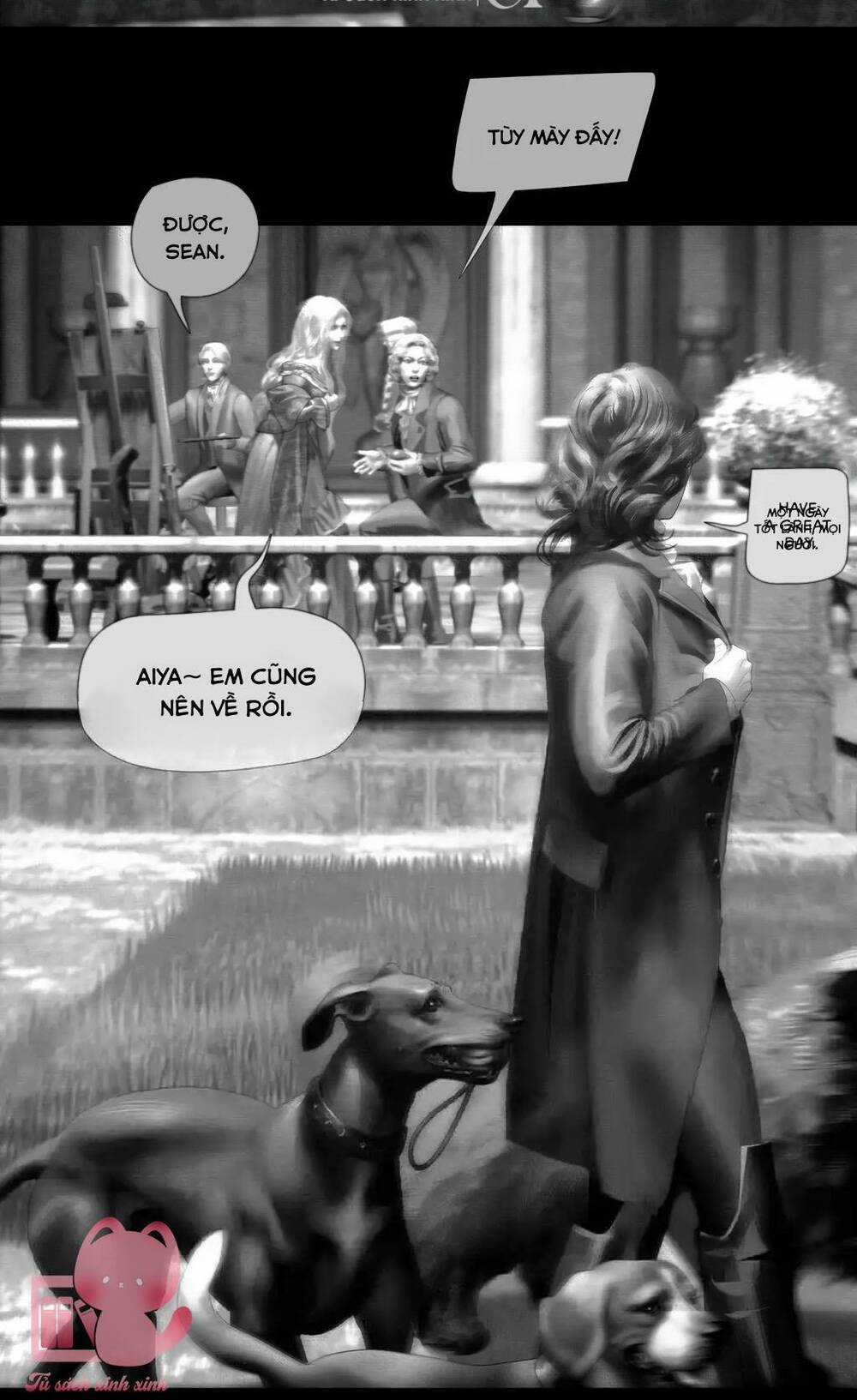 Aisha Chapter 59 trang 51