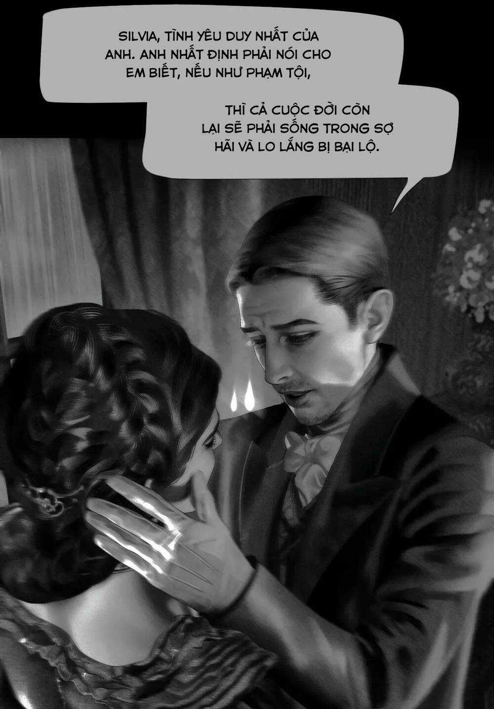 Aisha Chapter 59 trang 9