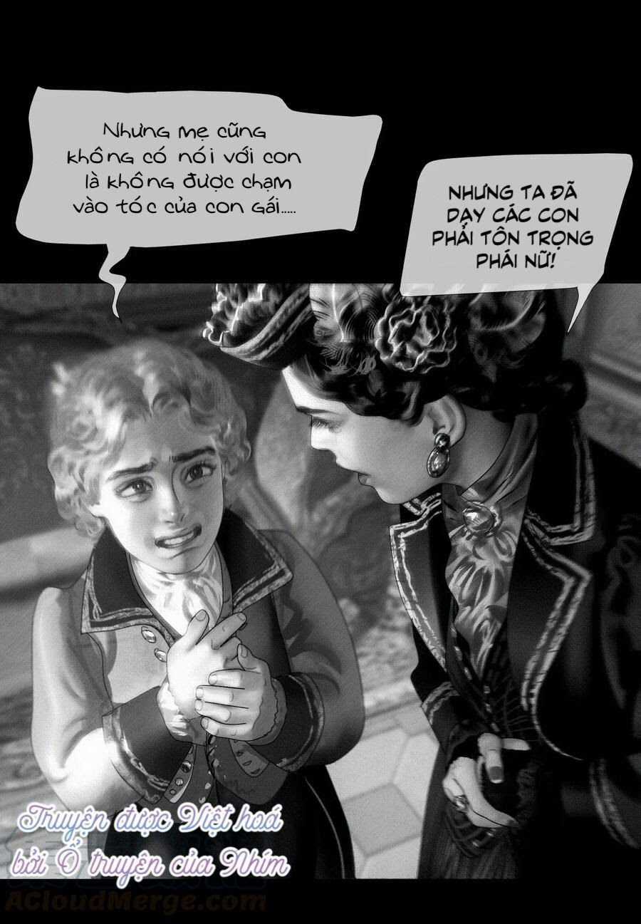 Aisha Chapter 6 trang 17