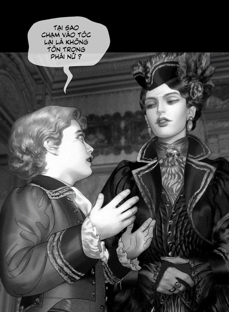 Aisha Chapter 6 trang 18